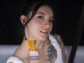 ZoeCortes - Live sexe cam - 28051976