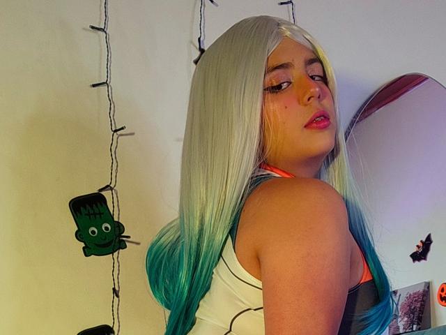 PaolaLyon - Sexe cam en vivo - 28052618