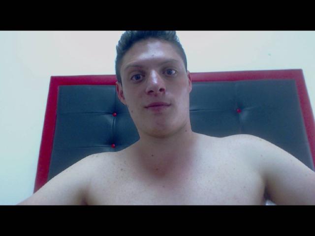 RickyFire - Show live hard with a ordinary body shape Homosexuals 