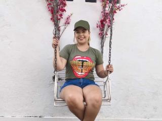 ZoeTobon69 - сексуальная веб-камера в реальном времени - 28056395