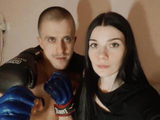 JhonSHelBy7LuNa - Live Sex Cam - 28058054