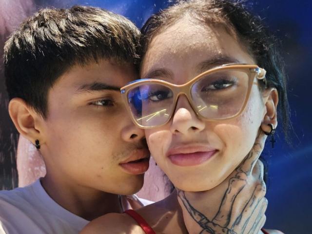 LoveBoundDuo - Live porn &amp; sex cam - 28065551