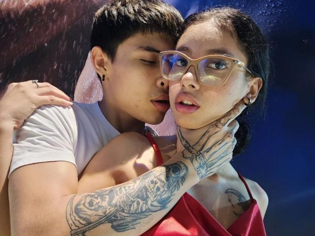 LoveBoundDuo - Live porn &amp; sex cam - 28065560