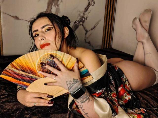 DemiMistral - Live porn &amp; sex cam - 28068152