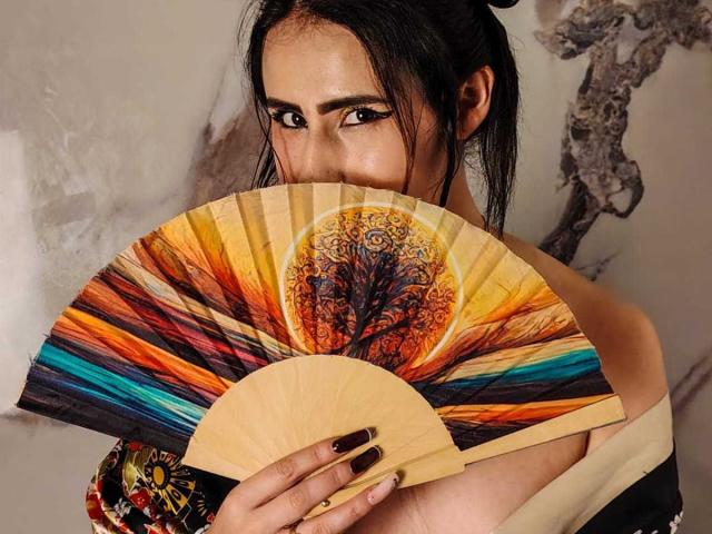 DemiMistral - сексуальная веб-камера в реальном времени - 28068191