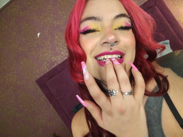 DahianaKlimt - Camera khiêu dâm &amp; quyến rũ trực tiếp - 28077485