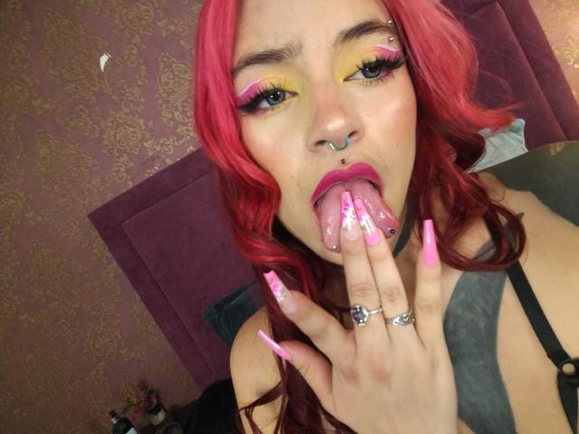 DahianaKlimt - Sexe cam en vivo - 28077488