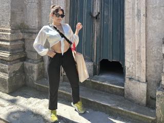 Ver la ficha detallada de JaneRoa