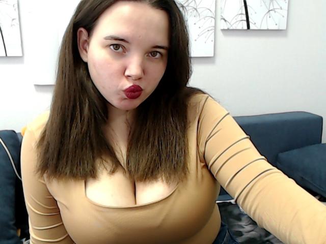 Yulianiya - Camera khiêu dâm &amp; quyến rũ trực tiếp - 28086302