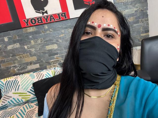 DaliaDubey - сексуальная веб-камера в реальном времени - 28091612