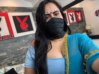 DaliaDubey - Camera khiêu dâm &amp; quyến rũ trực tiếp - 28091627