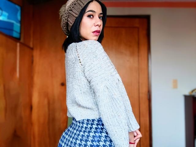 IvonnyJackson - Sexe cam en vivo - 28094489