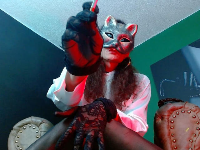 GoddessLulu - Live Sex Cam - 28095905