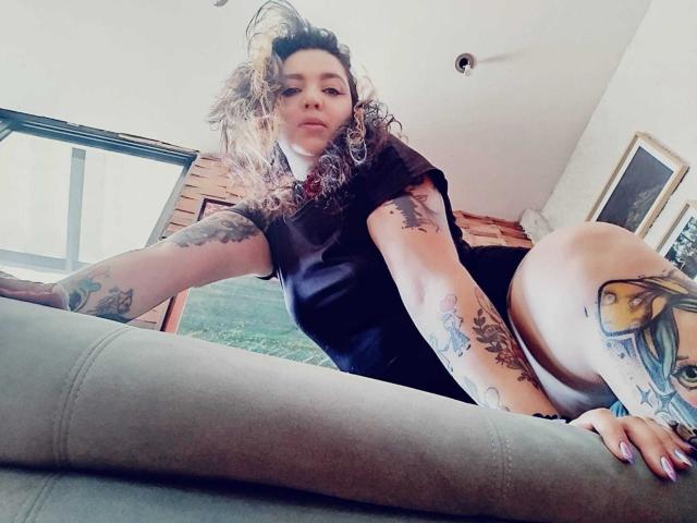 PoissonIvy - Sexe cam en vivo - 28103723