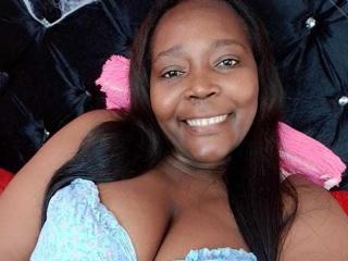 LustyEbonyMilf - Live porn &amp; sex cam - 28109624