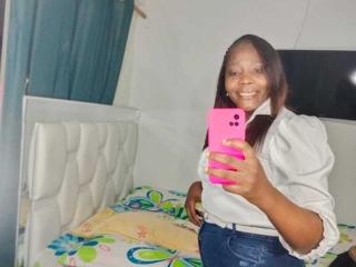 LustyEbonyMilf - Live porn &amp; sex cam - 28109636