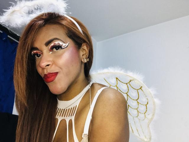 ShamanthaFire - Live porn &amp; sex cam - 28113950