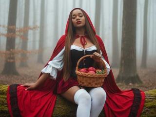 AshantyHotLove - Sexe cam en vivo - 28114025