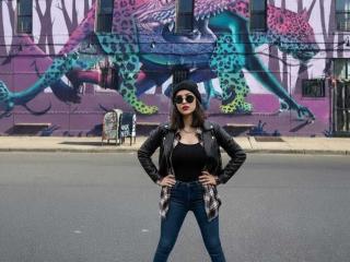 Ver la ficha detallada de SusanMonroy