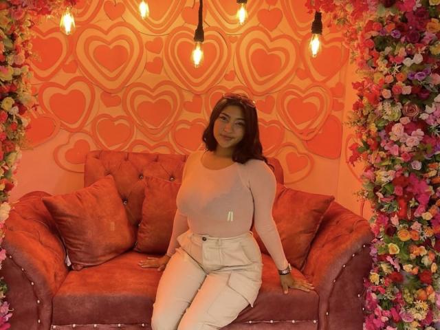 AbrilLuxurie - Live sexe cam - 28118798