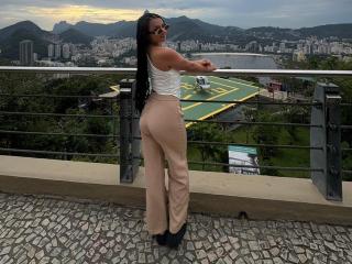 Ver la ficha detallada de AlessiaFerry