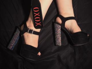 CurvyRosse - Sexe cam en vivo - 28123724