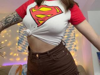 HotCaramells - Live sex cam - 28127333
