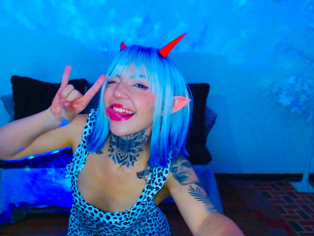 LannieGonzales - Live sex cam - 28135223