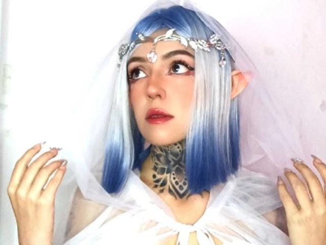 LannieGonzales - Live sex cam - 28135238