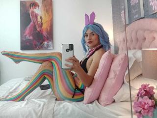 LilaaSalmon - Sexe cam en vivo - 28139129