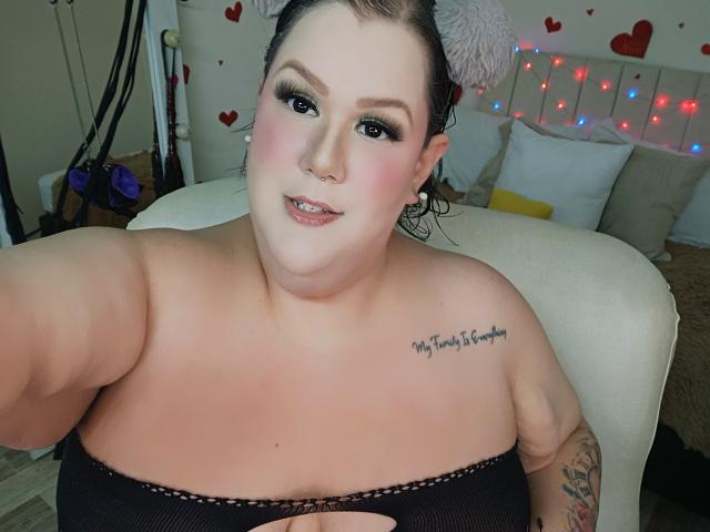 GiannaMorrys - Live sex cam - 28151291