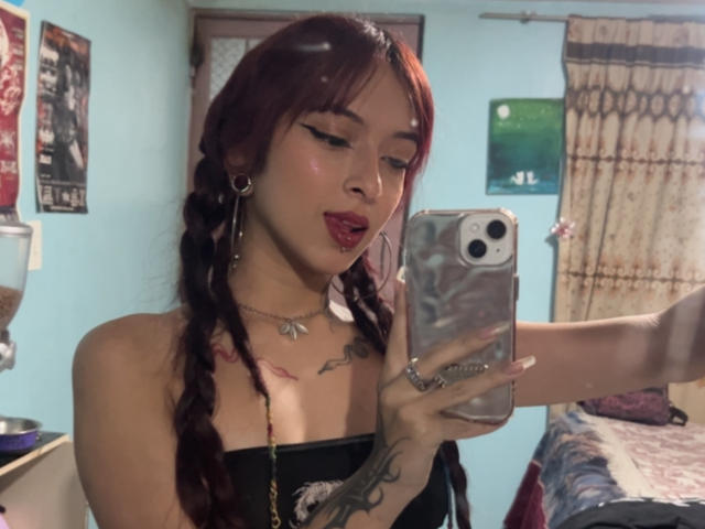 HarperBlake - Sexe cam en vivo - 28153109