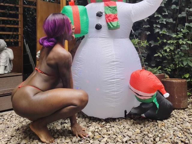 SamaraaJackson69 - Live porno og sexkamera - 28153964