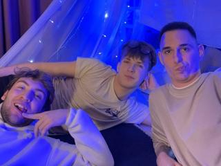 TravisJosephJason - сексуальная веб-камера в реальном времени - 28157942