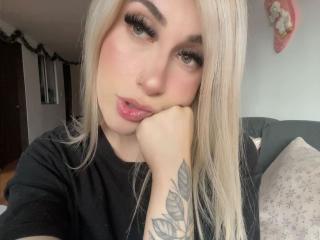 SammyViolet - Sexe cam en vivo - 28158065