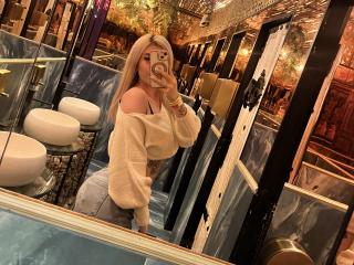 SammyViolet - Live sex cam - 28158797