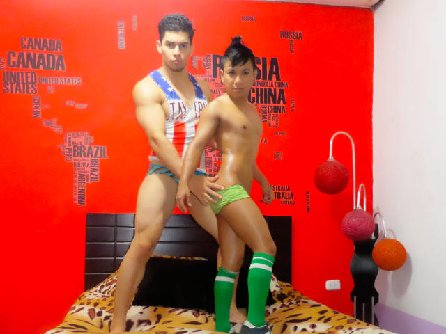PervertBoysX - Sexe cam en vivo - 2815880