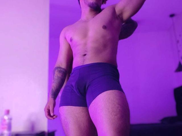 JeisonStark - Live sex cam - 28165748