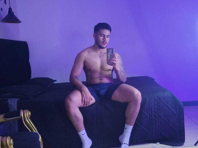 JeisonStark - Live sex cam - 28165751