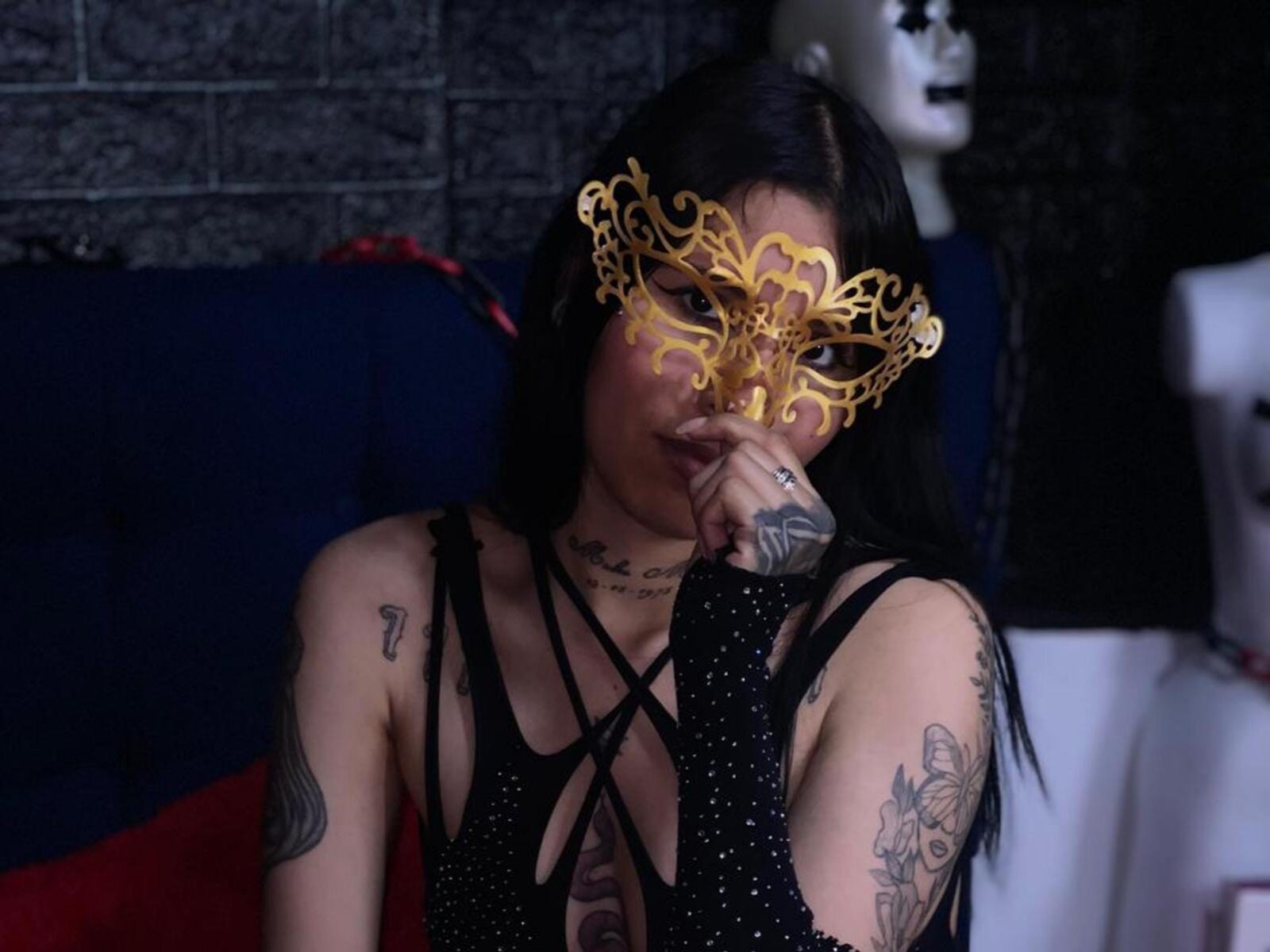 DaliaMortelle - Live Sex Cam - 28166096