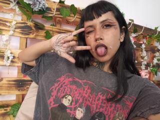 NyxVega - Live porn &amp; sex cam - 28166882