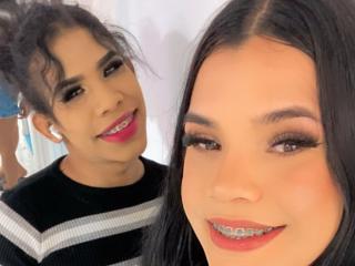 SabrinaAndValery - Sexe cam en vivo - 28174223