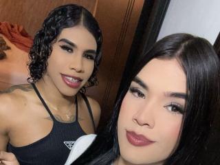 SabrinaAndValery - Sexe cam en vivo - 28174229