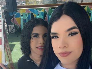 SabrinaAndValery - Live Sex Cam - 28174235
