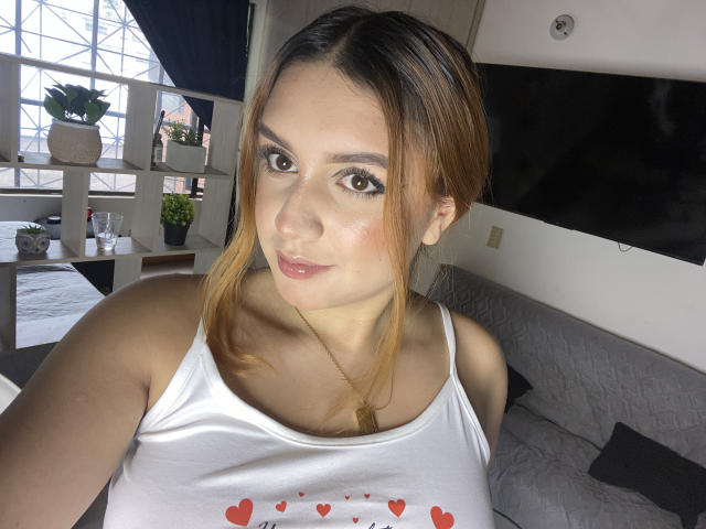 AntonelaSalazar - Live porn &amp; sex cam - 28174352