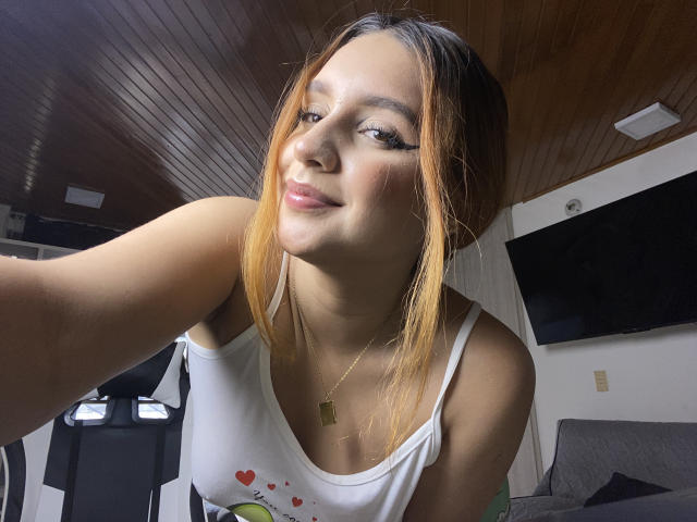 AntonelaSalazar - Live porn &amp; sex cam - 28174355