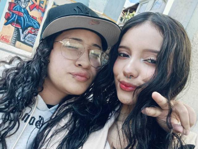 AmarandSofty - Camera khiêu dâm &amp; quyến rũ trực tiếp - 28175372