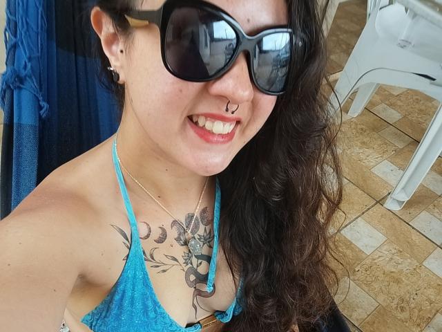 CarolLopes - Live sex cam - 28175729