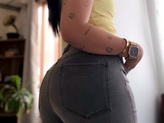 Mirandaa - Sexe cam en vivo - 28175789