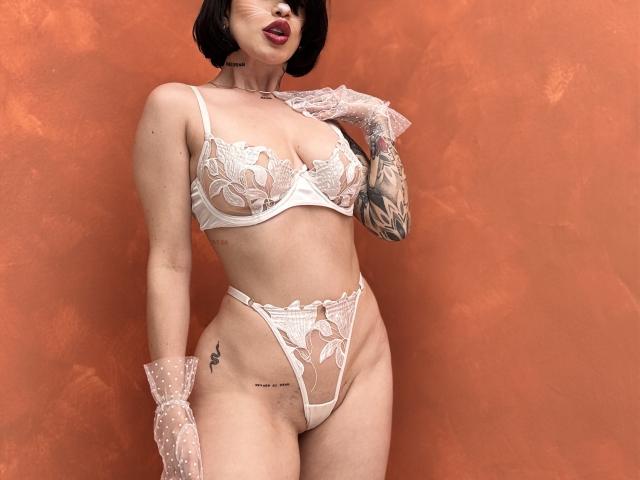 HannaBorbon - Live sexe cam - 28176848